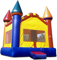 A bounce house rental for parties in Ormond Beach, FL